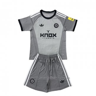 Camiseta Newcastle United Porerto 3ª Nino 26/27