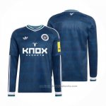 Camiseta Newcastle United 2ª Manga Larga 26/27