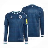 Camiseta Newcastle United 2ª Manga Larga 26/27
