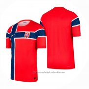 Camiseta Noruega 1ª Authentic 2026