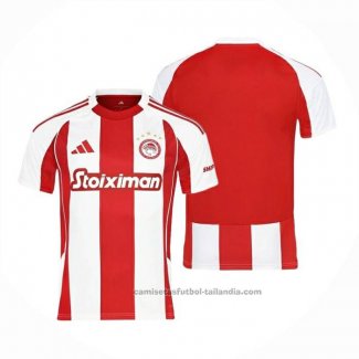 Camiseta Olympiacos 1ª 25/26