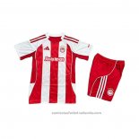 Camiseta Olympiacos 1ª Nino 25/26