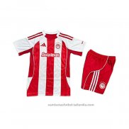 Camiseta Olympiacos 1ª Nino 25/26