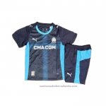 Camiseta Olympique Marsella 2ª Nino 25/26