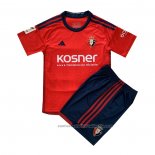 Camiseta Osasuna 1ª Nino 23/24