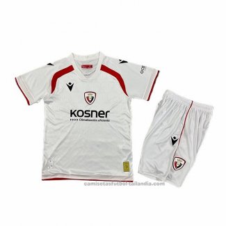 Camiseta Osasuna 3ª Nino 25/26