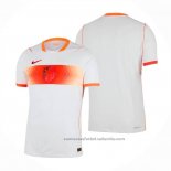 Camiseta Paises Bajos 2ª Authentic 2026