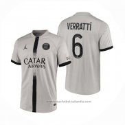 Camiseta Paris Saint-Germain Jugador Verratti 2ª 22/23