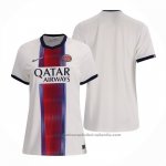 Camiseta Paris Saint-Germain 2ª Mujer 26/27