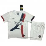 Camiseta Paris Saint-Germain 2ª Nino 24/25