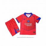 Camiseta Paris Saint-Germain 3ª Nino 25/26