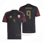 Camiseta Peru Jugador Guerrero 2ª 2024
