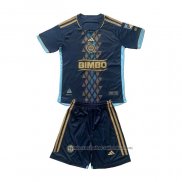 Camiseta Philadelphia Union 1ª Nino 24/25