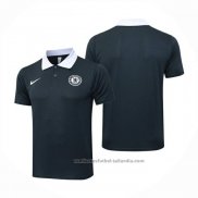 Camiseta Polo del Chelsea 25/26 Gris