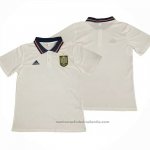 Camiseta Polo del Espana 24/25 Blanco
