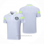 Camiseta Polo del Palmeiras 23/24 Gris