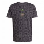 Camiseta Pre Partido del Bayern Munich 25/26 Gris