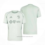 Camiseta Pre Partido del Minnesota United 2025