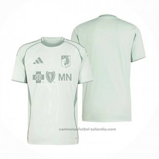 Camiseta Pre Partido del Minnesota United 2025