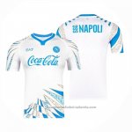 Camiseta Pre Partido del Napoli 25/26 Blanco