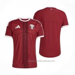 Camiseta Qatar 1ª Authentic 2026