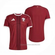 Camiseta Qatar 1ª Authentic 2026