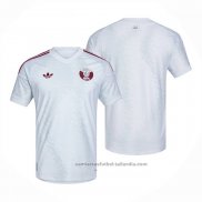 Camiseta Qatar 2ª Authentic 2026