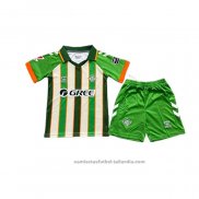 Camiseta Real Betis Special Nino 25/26 Verde