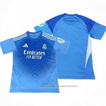 Camiseta Real Madrid Portero 25/26 Azul