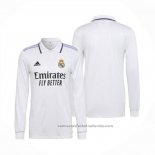 Camiseta Real Madrid 1ª Manga Larga 22/23