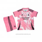 Camiseta Real Madrid Special Nino 25/26 Rosa
