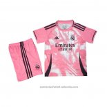 Camiseta Real Madrid Special Nino 25/26 Rosa