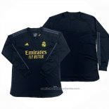 Camiseta Real Madrid 3ª Manga Larga 23/24