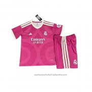 Camiseta Real Madrid 3ª Nino 26/27