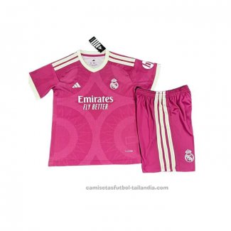 Camiseta Real Madrid 3ª Nino 26/27