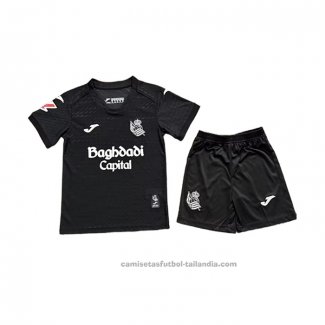 Camiseta Real Sociedad 2ª Nino 26/27