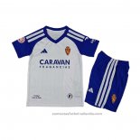 Camiseta Real Zaragoza 1ª Nino 26/27