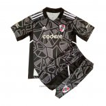Camiseta River Portero 1ª Nino 22/23