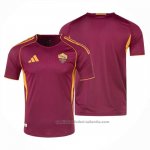 Camiseta Roma 1ª Authentic 25/26