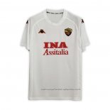Camiseta Roma 2ª Retro 2000-2001