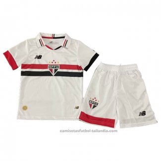 Camiseta Sao Paulo 1ª Nino 2024