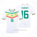 Camiseta Senegal Jugador E.Mendy 1ª 2022