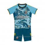 Camiseta Southampton 2ª Nino 22/23