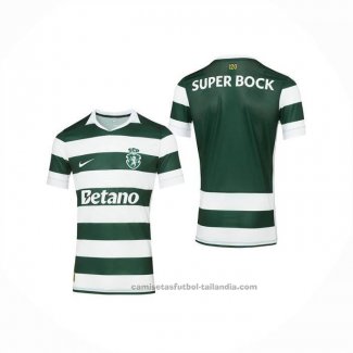 Camiseta Sporting 1ª 26/27