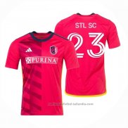 Camiseta St. Louis City Jugador Stl SC 2ª 2023