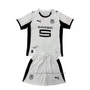 Camiseta Stade Rennais 2ª Nino 25/26