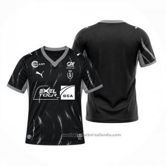 Camiseta Stade de Reims 3ª 26/27