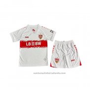 Camiseta Stuttgart 1ª Nino 25/26