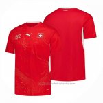 Camiseta Suiza 1ª Authentic 2026