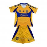 Camiseta Tigres UANL 1ª Nino 24/25
